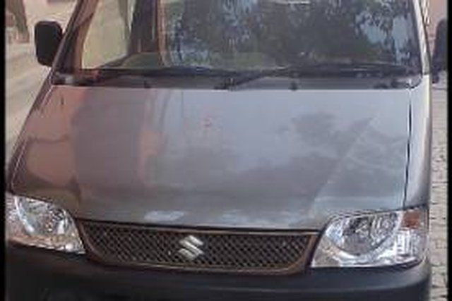Maruti Suzuki Eeco 7 Seater STD 2020-2022 Second-hand 2021 Maruti Suzuki Eeco 7 Seater STD 2020-2022 for sale in Palwal