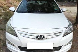 1 Used Hyundai Verna in Junagadh