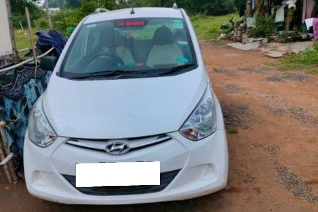 Hyundai EON Era Plus Second-hand 2018 Hyundai EON Era Plus for sale in Nirmal