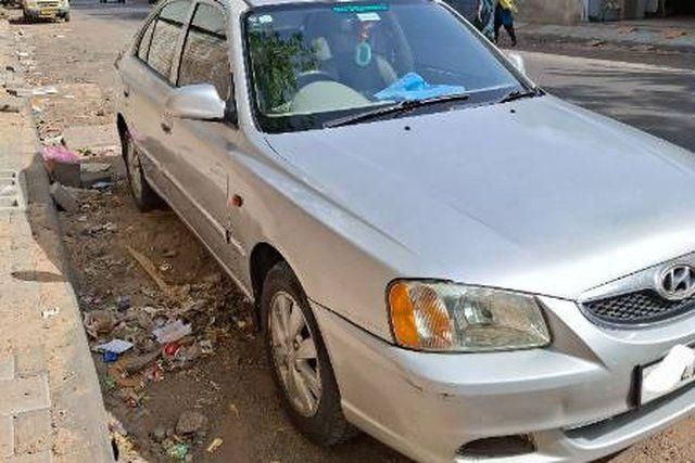 Hyundai Accent GLE Second-hand 2011 Hyundai Accent GLE for sale in Ahmedabad