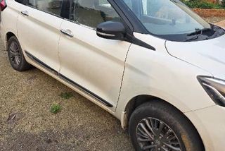 Used Maruti Ertiga ZXI Plus