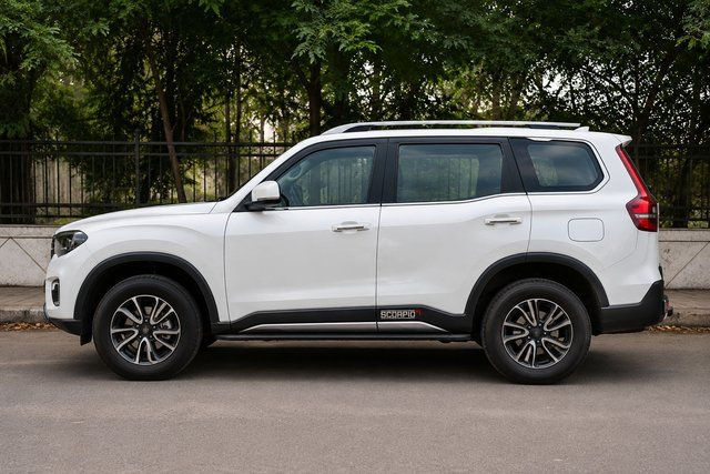 Second-hand 2024 Mahindra Scorpio N Z6 Diesel for sale in Bangalore