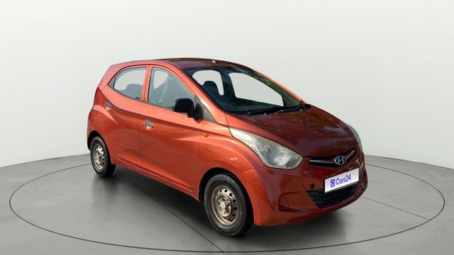 Hyundai EON Era Plus Second-hand 2013 Hyundai EON Era Plus for sale in Vadodara