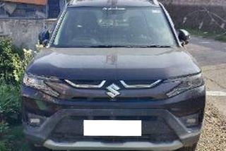 Used Maruti Brezza Zxi Plus