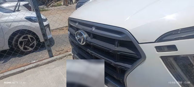 Second-hand 2022 Hyundai Creta E Diesel BSVI for sale in Hyderabad