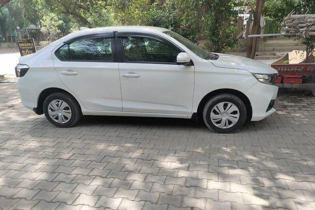 Honda Amaze 2nd Gen S CVT BSVI Second-hand 2022 Honda Amaze 2nd Gen S CVT BSVI for sale in New Delhi
