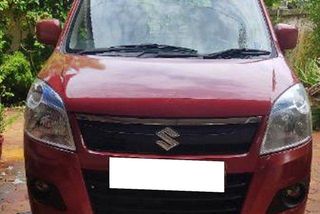 Used Maruti Wagon R VXI BS IV