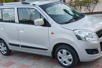 34 Used Maruti Suzuki Wagon R in Ramanathapuram