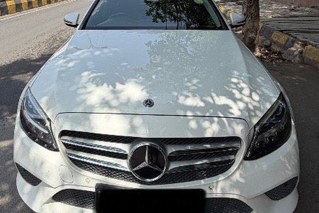 Mercedes-Benz C-Class Progressive C 200 Second-hand 2021 Mercedes-Benz C-Class Progressive C 200 for sale in New Delhi