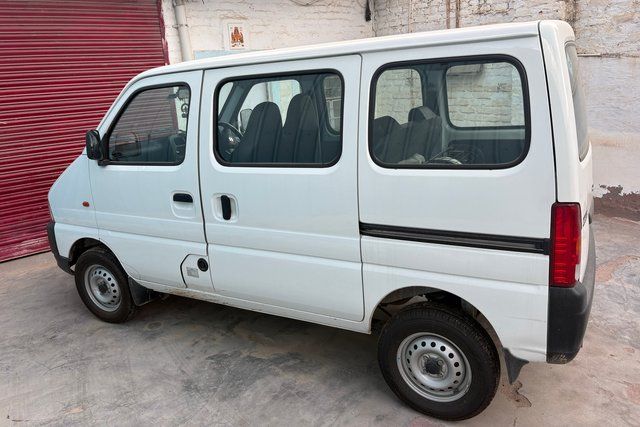 Maruti Suzuki Eeco 5 Seater AC CNG Second-hand 2024 Maruti Suzuki Eeco 5 Seater AC CNG for sale in Bikaner