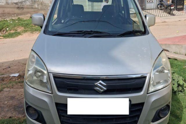 Second-hand 2017 Maruti Suzuki Wagon R VXI BS IV for sale in Jaipur