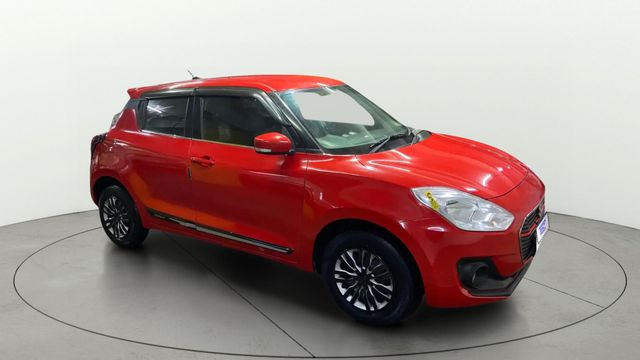 Maruti Suzuki Swift VXI Second-hand 2018 Maruti Suzuki Swift VXI for sale in Surat