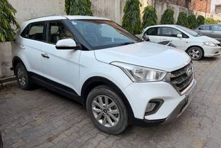 4 Used Hyundai Creta in Bareilly