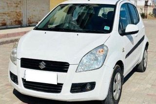 Used Maruti Ritz VDi