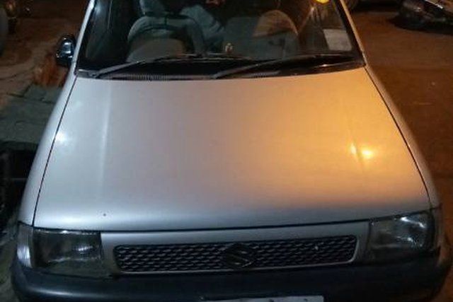 Maruti Suzuki Zen LX BSII Second-hand 2003 Maruti Suzuki Zen LX BSII for sale in Gwalior