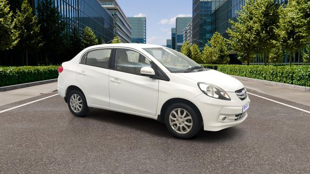 Honda Amaze VX AT i-Vtech Second-hand 2013 Honda Amaze VX AT i-Vtech for sale in Pune