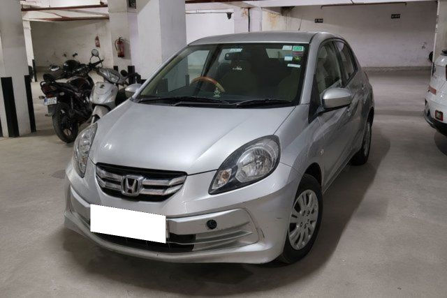 Honda Amaze S i-Vtech Second-hand 2013 Honda Amaze S i-Vtech for sale in Bangalore