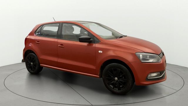 Volkswagen Polo 1.2 MPI Trendline Second-hand 2014 Volkswagen Polo 1.2 MPI Trendline for sale in Ghaziabad