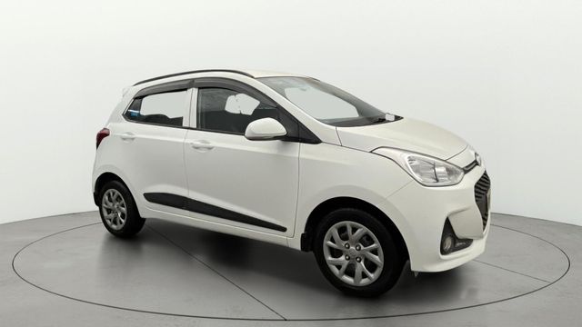 Hyundai Grand i10 1.2 Kappa Sportz BSIV Second-hand 2020 Hyundai Grand i10 1.2 Kappa Sportz BSIV for sale in Ghaziabad