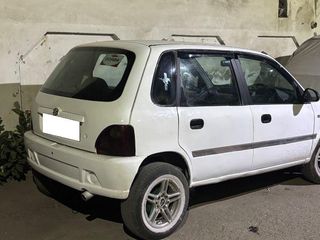 Used Maruti Zen LX