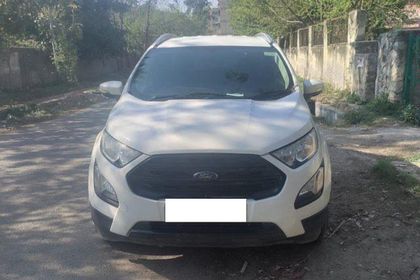 2018 Ford Ecosport 1.5 डीजल Ambiente बीएस4
