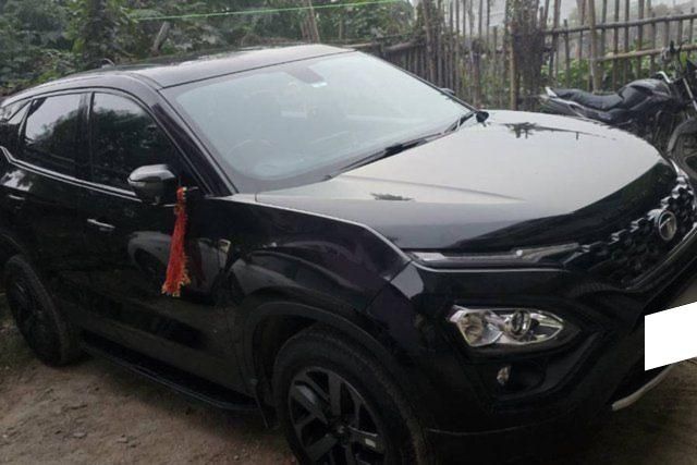 Second-hand 2022 Tata Harrier XZ Plus BSVI for sale in Bhagalpur