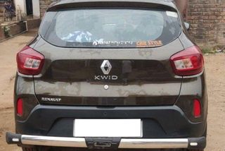 1 Used Renault KWID in Danapur