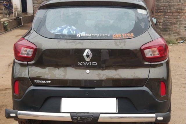 Renault KWID Climber 1.0 MT BSIV Second-hand 2020 Renault KWID Climber 1.0 MT BSIV for sale in Danapur