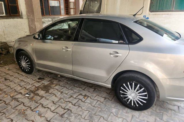Volkswagen Vento 1.5 TDI Comfortline Second-hand 2014 Volkswagen Vento 1.5 TDI Comfortline for sale in Abohar