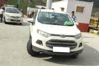 Used Ford Ecosport 1.5 Diesel Titanium BSIV