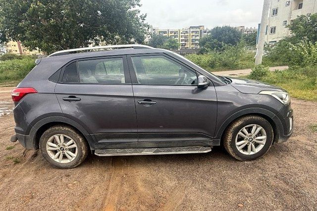 Second-hand 2016 Hyundai Creta 1.6 CRDi SX for sale in Krishna