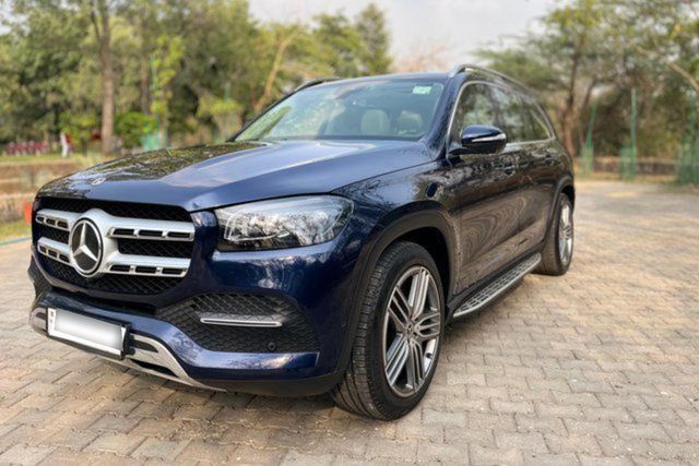 Mercedes-Benz GLS 400d 4MATIC BSVI Second-hand 2021 Mercedes-Benz GLS 400d 4MATIC BSVI for sale in New Delhi
