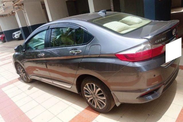 Honda City i-VTEC CVT ZX Second-hand 2018 Honda City i-VTEC CVT ZX for sale in Mumbai