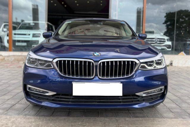 BMW 6 Series GT 630i Luxury Line 2018-2021 Second-hand 2020 BMW 6 Series GT 630i Luxury Line 2018-2021 for sale in Bangalore