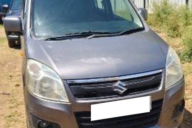 Second-hand 2013 Maruti Suzuki Wagon R VXI BS IV for sale in Barwaha