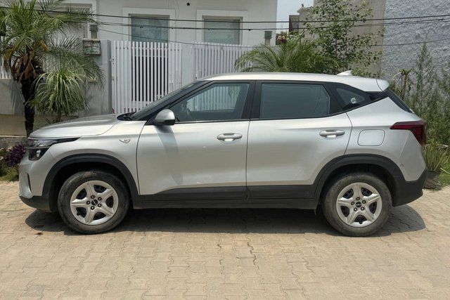 Kia Seltos HTE Diesel iMT Second-hand 2023 Kia Seltos HTE Diesel iMT for sale in Ludhiana