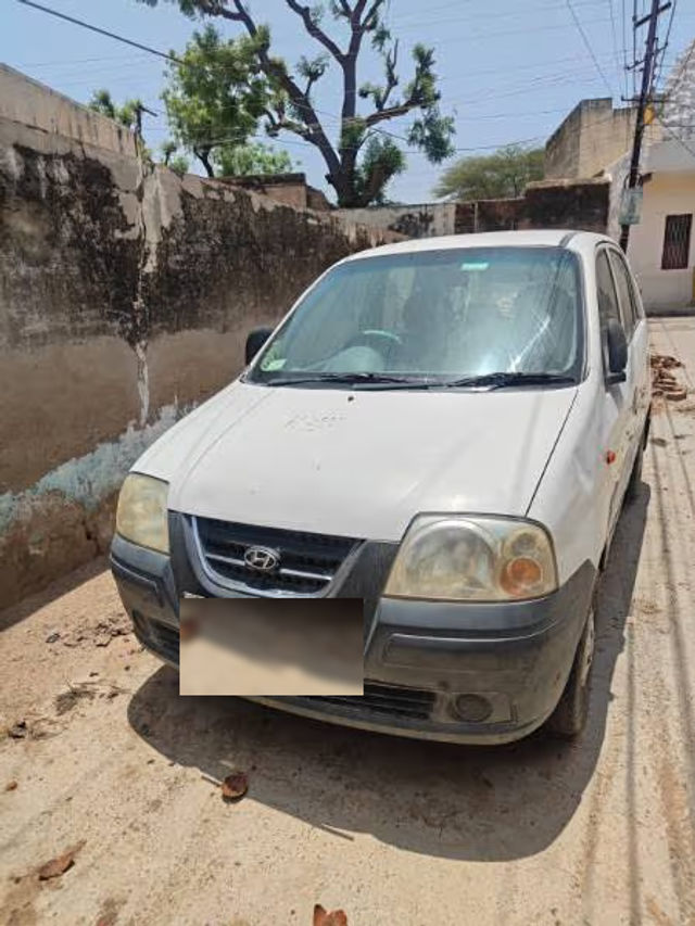 Hyundai Santro Xing XE Second-hand 2005 Hyundai Santro Xing XE for sale in Jaipur