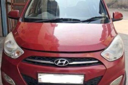 37 Used Hyundai i10 in Kashipur
