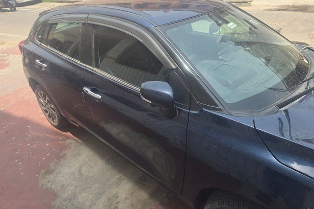Second-hand 2022 Maruti Suzuki Baleno Alpha BSVI for sale in Jaipur