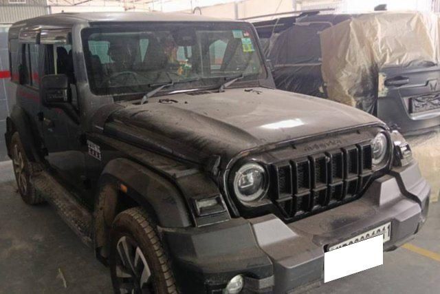 Second-hand 2025 Mahindra Thar ROXX AX7L 4WD Diesel AT for sale in Lucknow