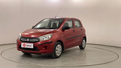 2014 Maruti Suzuki Celerio VXI AMT