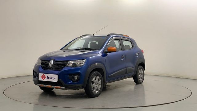 Used 2020 Renault KWID 999 cc Petrol Manual Car in Bangalore at ₹3.38 ...