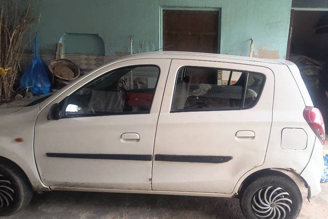 Maruti Suzuki Alto 800 LXi Second-hand 2012 Maruti Suzuki Alto 800 LXi for sale in Palwal