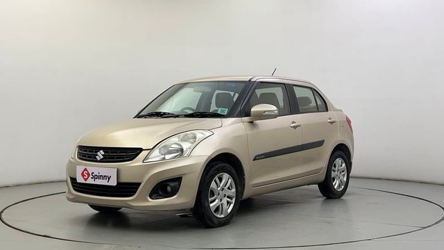 Second-hand 2012 Maruti Suzuki Swift Dzire ZXi for sale in Ahmedabad