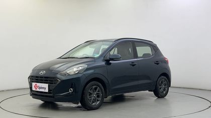 2020 Hyundai Grand i10 1.2 कप्पा स्पोर्टज़ बीएस4