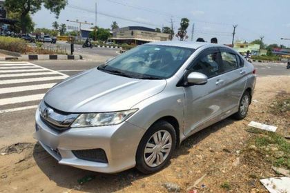 37 Used Honda City
