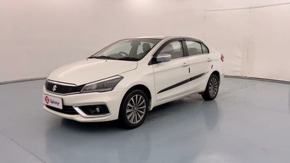 2023 Maruti Suzuki Ciaz 1.4 अल्फा