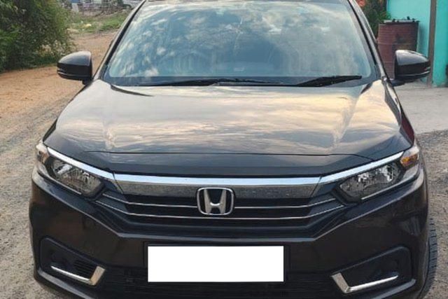 Honda Amaze 2nd Gen S Diesel Second-hand 2022 Honda Amaze 2nd Gen S Diesel for sale in Guntur