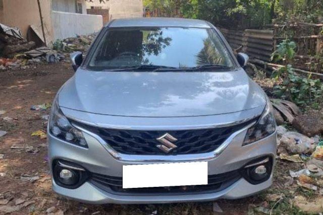 Second-hand 2022 Maruti Suzuki Baleno Alpha BSVI for sale in Bhubaneswar