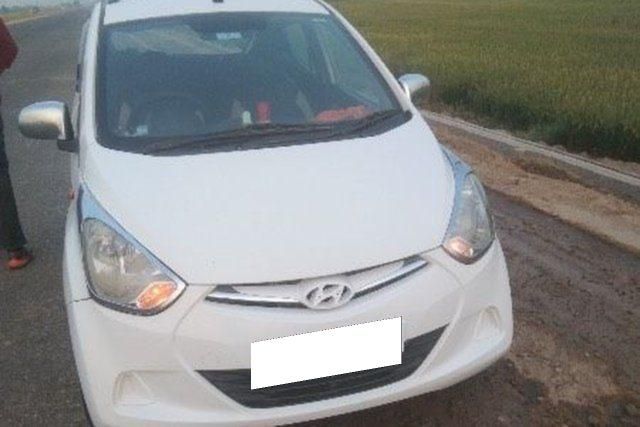 Hyundai EON Era Plus Second-hand 2017 Hyundai EON Era Plus for sale in Suratgarh
